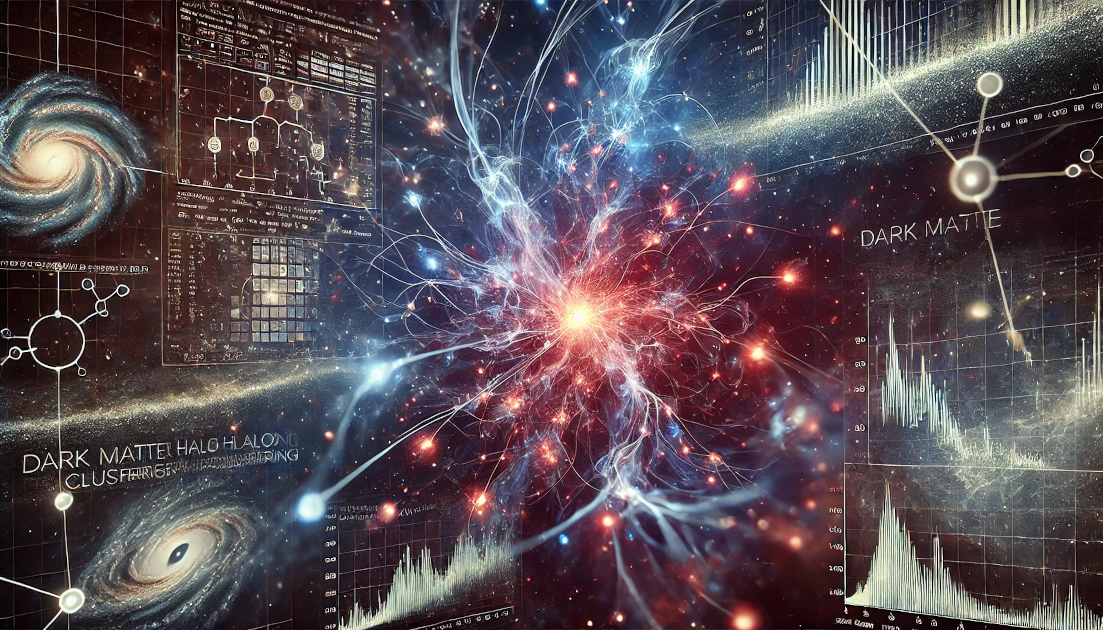HALOSCOPE: il codice che ricostruisce l’universo invisibile