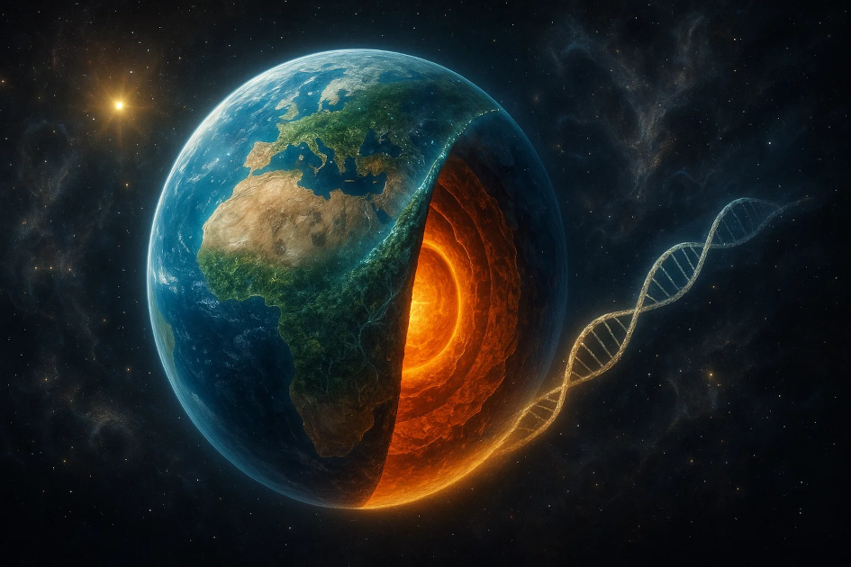 Terra: Pianeta Vivente nel Sistema Solare
